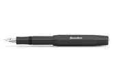 Kaweco Skyline Sport Fountain Pen Black EF (Extra-Fine Nib)